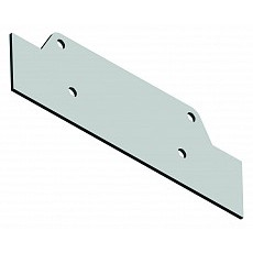 Заглушка для профиля arte lamp track accessories a631005e